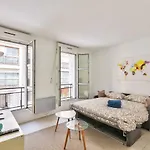 Appartement Alesia - Harmonie