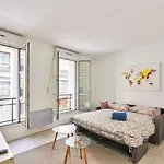 Appartement Alesia - Harmonie