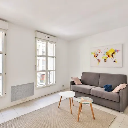 Apartment Alesia - Harmonie *