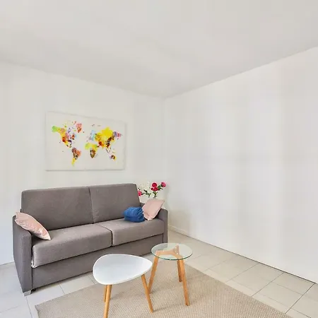 Apartment Alesia - Harmonie Paris