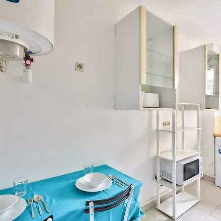 Alesia - Harmonie Apartment